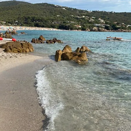 Villa Corse /porticcio/piscine/vue Mer *