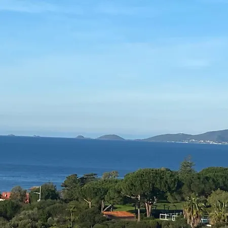 Corse /porticcio/piscine/vue Mer Villa *