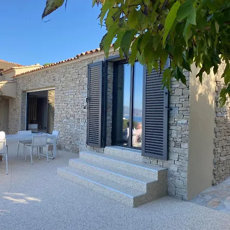 Villa Corse /porticcio/piscine/vue Mer *