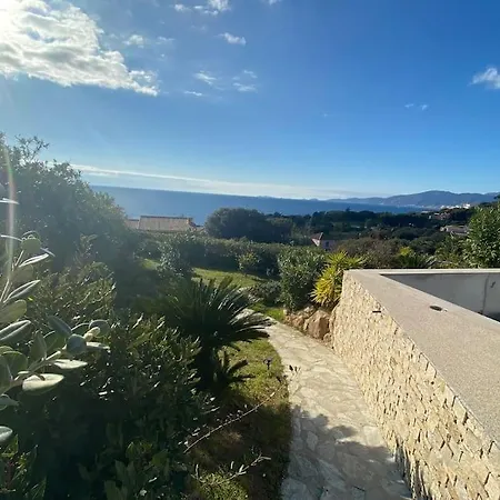 Villa Corse /porticcio/piscine/vue Mer *