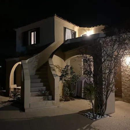 Villa Corse /porticcio/piscine/vue Mer