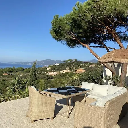 Corse /porticcio/piscine/vue Mer