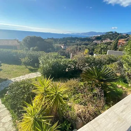Villa Corse /porticcio/piscine/vue Mer Porticcio (Corsica)