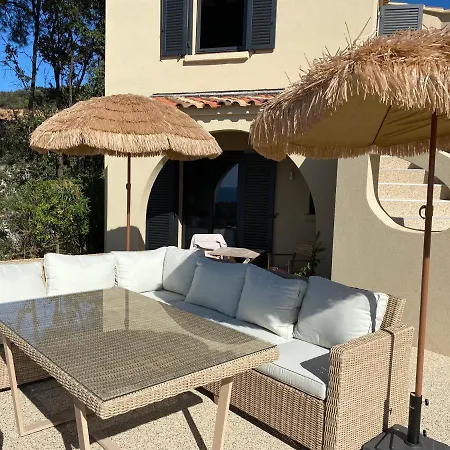 Villa Corse /porticcio/piscine/vue Mer Porticcio (Corsica)